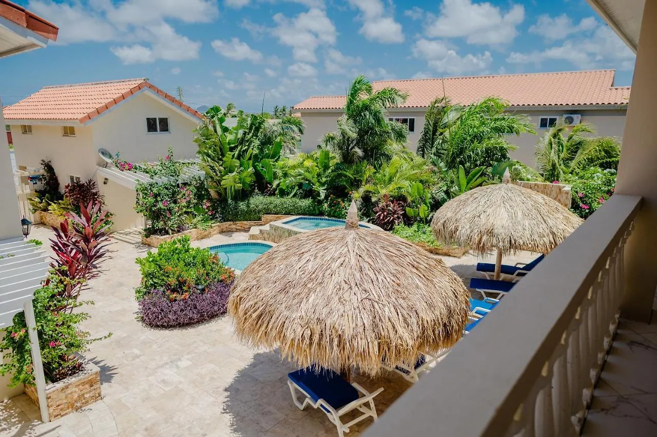 Impressive 2-Bedroom Apartment 2Km From Eagle Beach Palm Beach Aruba
