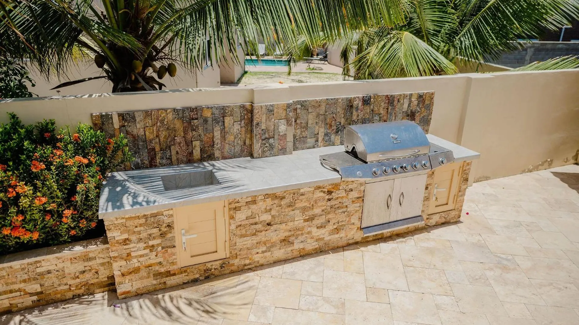 Impressive 2-Bedroom Apartment 2Km From Eagle Beach Palm Beach Aruba