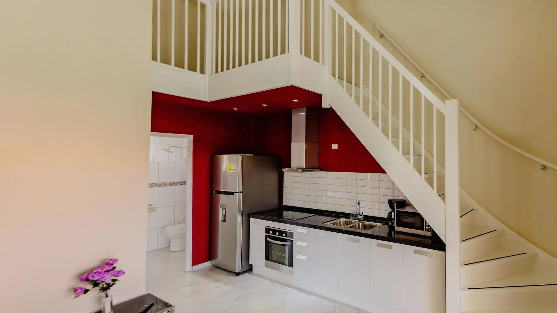 Impressive 2-Bedroom Apartment 2Km From Eagle Beach Palm Beach
