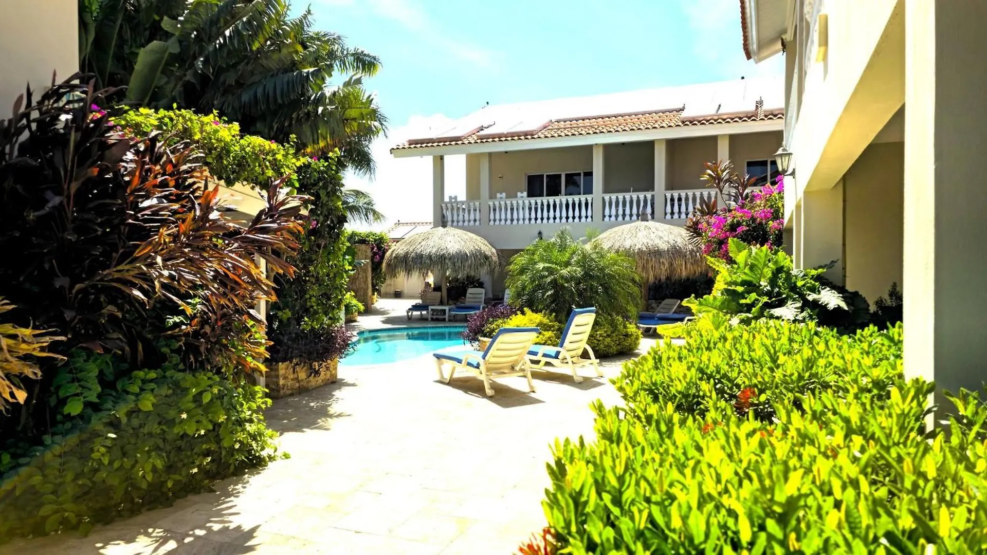 Impressive 2-Bedroom Apartment 2Km From Eagle Beach Palm Beach