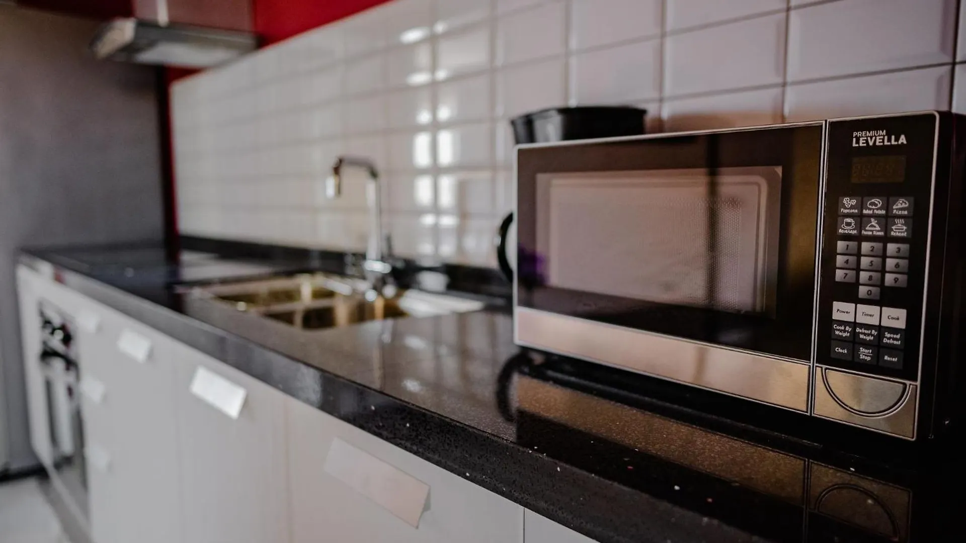 Impressive 2-Bedroom Apartment 2Km From Eagle Beach Palm Beach 0*, Bubali Aruba