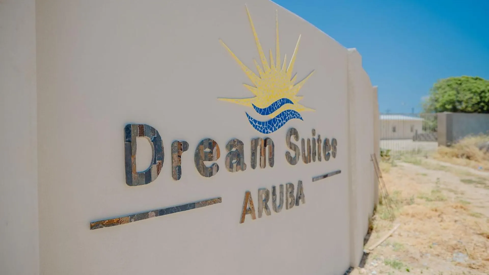 Impressive 2-Bedroom Apartment 2Km From Eagle Beach Палм Бич 0*, Bubali